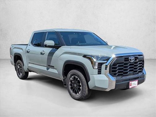 Lunar Rock 2026 Toyota Tundra SR5