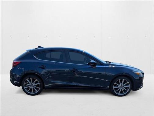 2018 Mazda Mazda3 Grand Touring