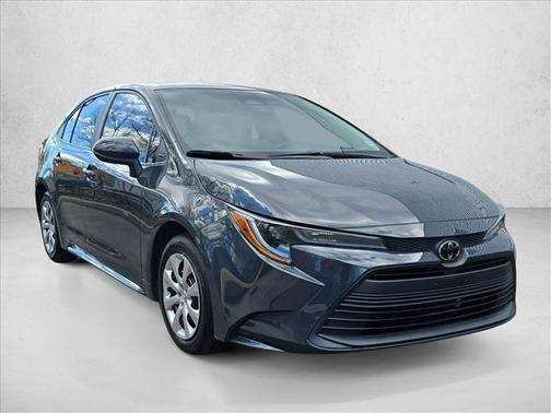 Underground 2024 Toyota Corolla LE