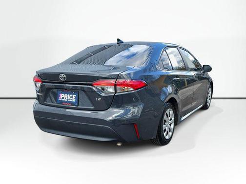Underground 2024 Toyota Corolla LE