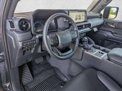 Underground 2027 Toyota Land Cruiser Base