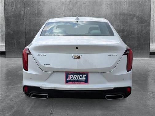2021 Cadillac CT4 Premium Luxury