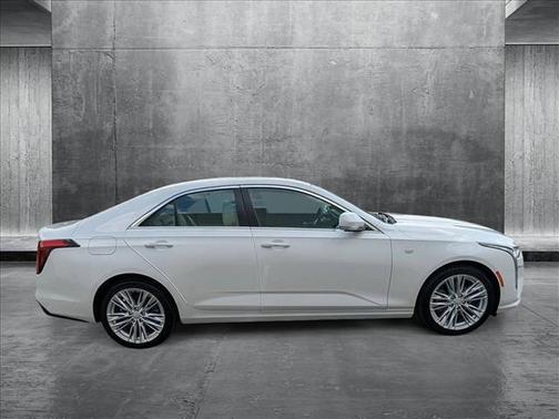 2021 Cadillac CT4 Premium Luxury