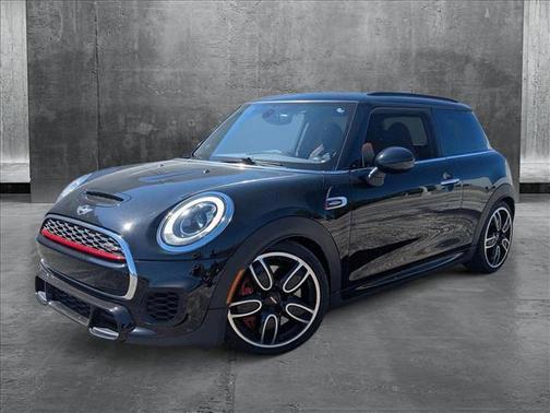 2016 MINI Hardtop John Cooper Works