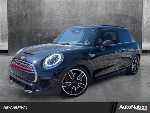 2016 MINI Hardtop John Cooper Works