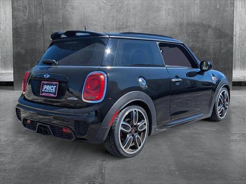 2016 MINI Hardtop John Cooper Works
