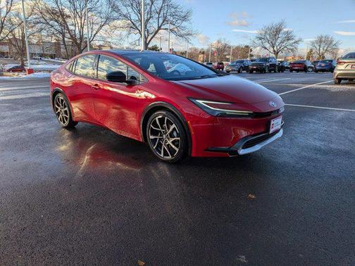 2024 Toyota Prius Prime XSE Premium
