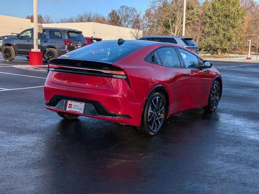 2024 Toyota Prius Prime XSE Premium