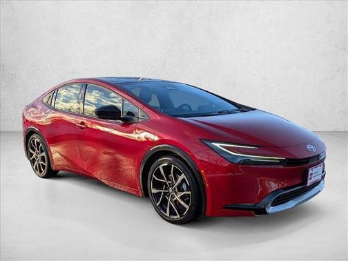 2024 Toyota Prius Prime XSE Premium