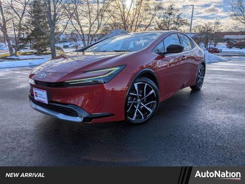 2024 Toyota Prius Prime XSE Premium