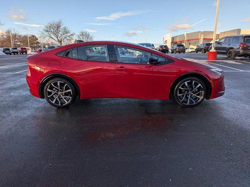 2024 Toyota Prius Prime XSE Premium