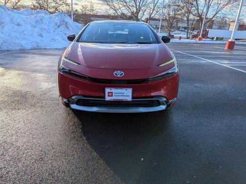 2024 Toyota Prius Prime XSE Premium