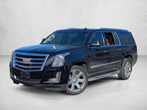 2017 Cadillac Escalade ESV Luxury