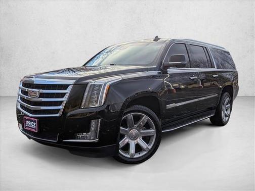 2017 Cadillac Escalade ESV Luxury