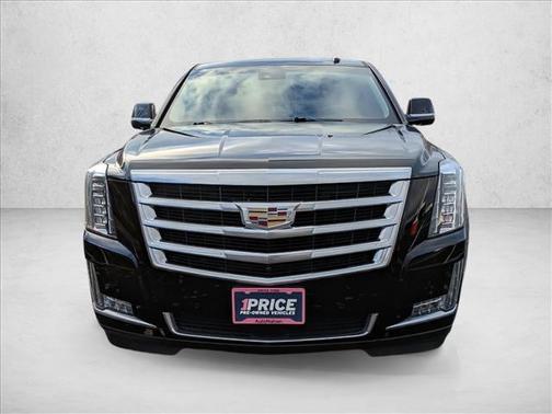 2017 Cadillac Escalade ESV Luxury