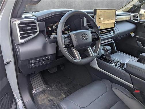 2025 Toyota Sequoia Platinum
