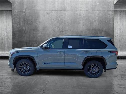 2025 Toyota Sequoia Platinum