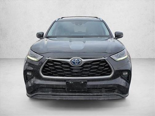 2023 Toyota Highlander Hybrid Limited
