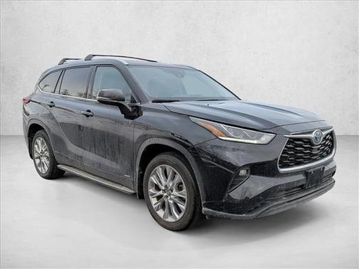 2023 Toyota Highlander Hybrid Limited