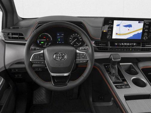 Blueprint 2026 Toyota Sienna XSE 7 Passenger