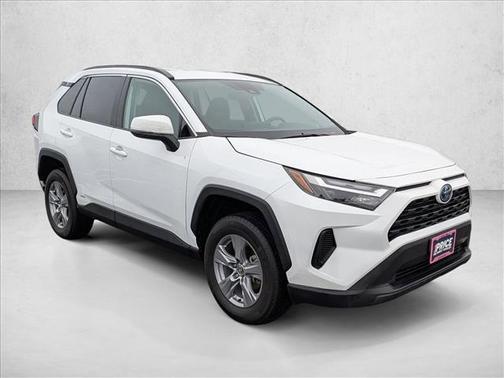 2023 Toyota RAV4 Hybrid XLE