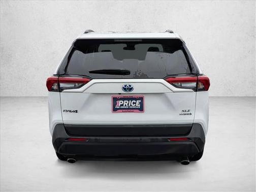 2023 Toyota RAV4 Hybrid XLE