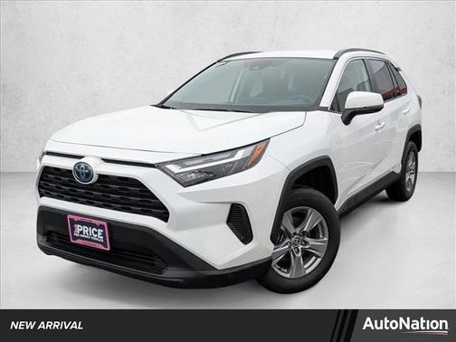 2023 Toyota RAV4 Hybrid XLE