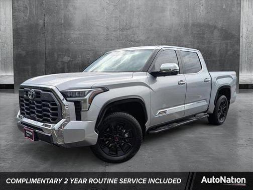 2024 Toyota Tundra 1794 Edition