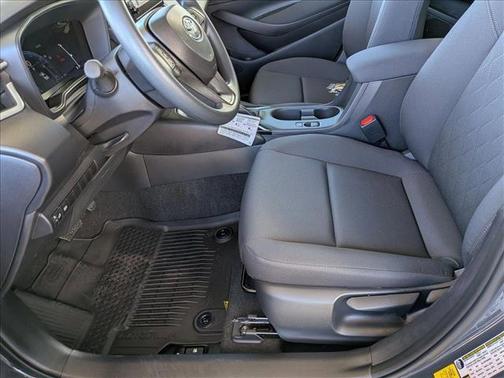 Underground 2026 Toyota Corolla LE