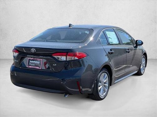 Underground 2026 Toyota Corolla LE