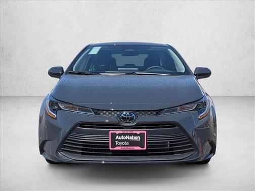 Underground 2026 Toyota Corolla LE