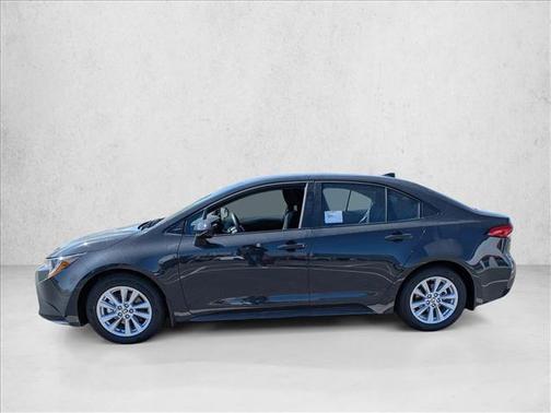 Underground 2026 Toyota Corolla LE
