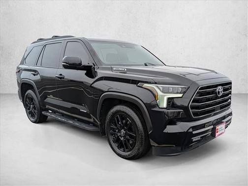 2026 Toyota Sequoia Limited