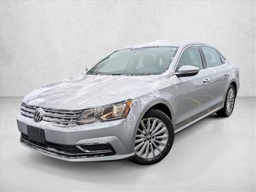 2017 Volkswagen Passat 1.8T SE