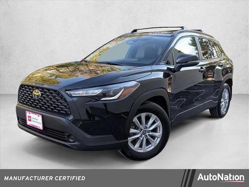 2023 Toyota Corolla Cross LE