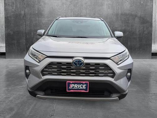2019 Toyota RAV4 Hybrid Limited