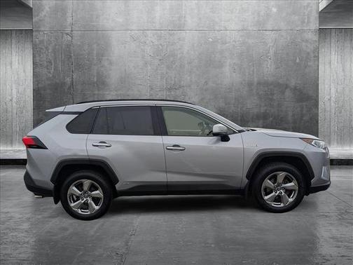 2019 Toyota RAV4 Hybrid Limited