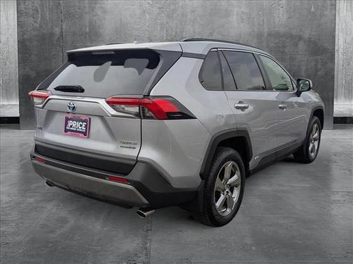 2019 Toyota RAV4 Hybrid Limited