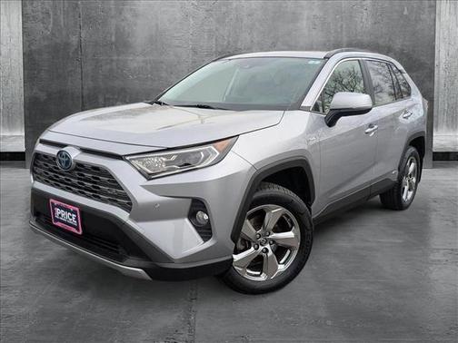 2019 Toyota RAV4 Hybrid Limited