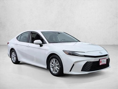 Ice Cap 2025 Toyota Camry LE