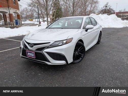 2024 Toyota Camry XSE