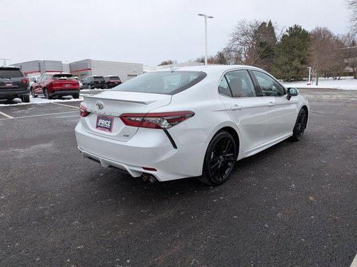 2024 Toyota Camry XSE