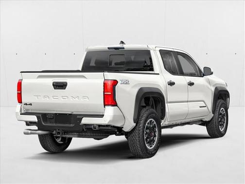 Ice Cap 2026 Toyota Tacoma TRD Off Road