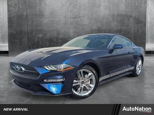 2019 Ford Mustang EcoBoost Premium