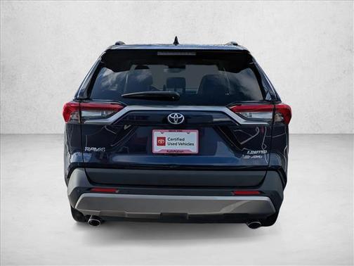 2025 Toyota RAV4 Limited