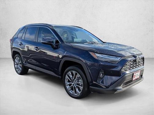 2025 Toyota RAV4 Limited