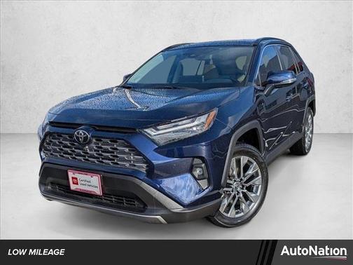 2025 Toyota RAV4 Limited