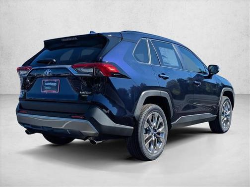 2025 Toyota RAV4 Limited