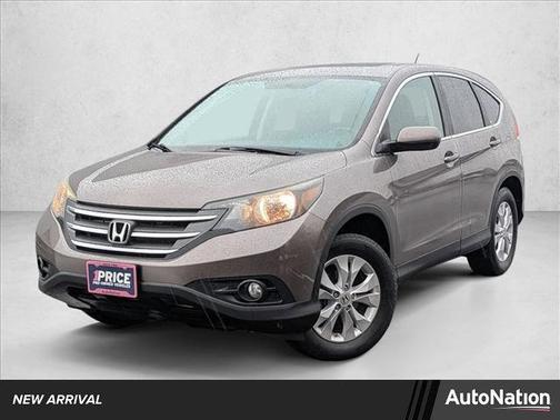 2012 Honda CR-V EX