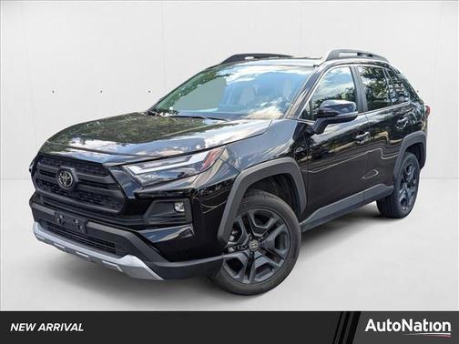 2024 Toyota RAV4 Adventure